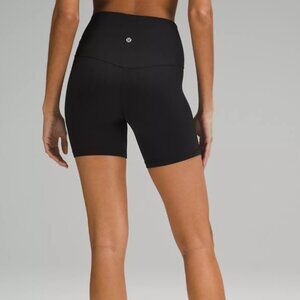 Lululemon Align High rise short 6” - size 8